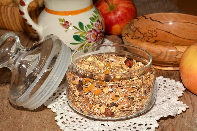 Colonial Era Feast