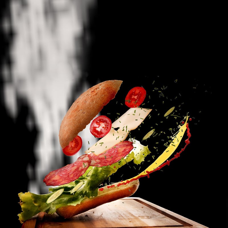 Modern Feast